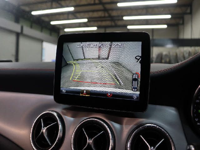 MERCEDES BENZ MERCEDES BENZ CLA class 2017