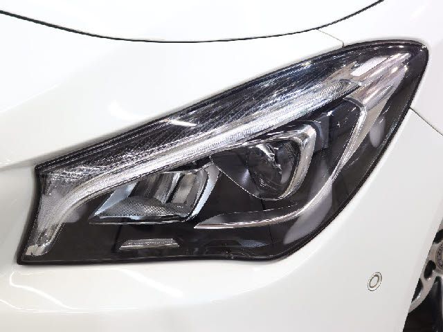 MERCEDES BENZ MERCEDES BENZ CLA class 2017