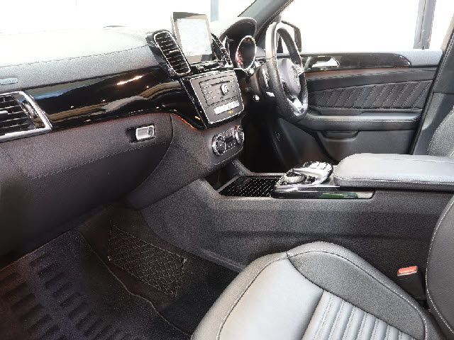 MERCEDES BENZ MERCEDES AMG GLE class 2016