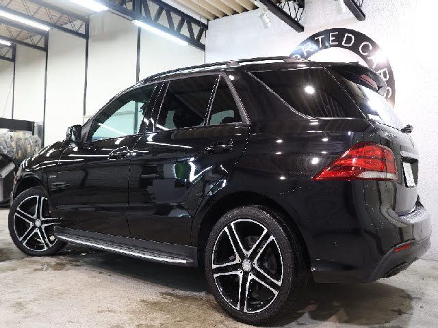 MERCEDES BENZ MERCEDES AMG GLE class 2016