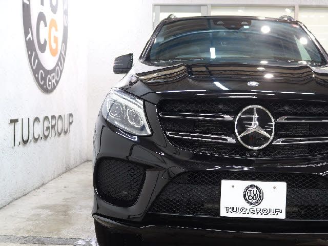 MERCEDES BENZ MERCEDES AMG GLE class 2016