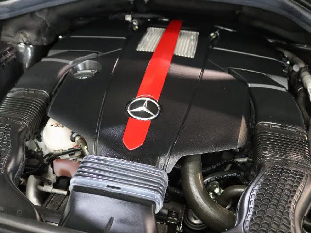 MERCEDES BENZ MERCEDES AMG GLE class 2016