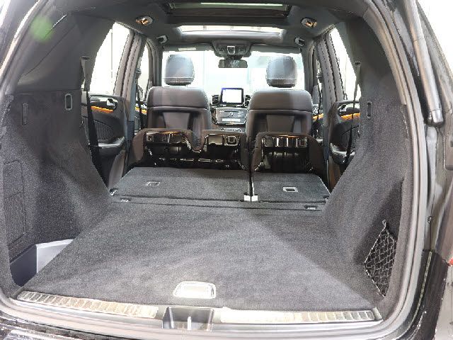 MERCEDES BENZ MERCEDES AMG GLE class 2016