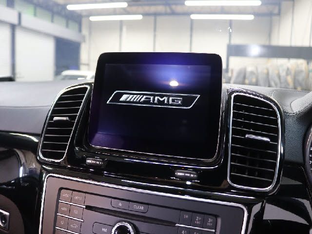 MERCEDES BENZ MERCEDES AMG GLE class 2016