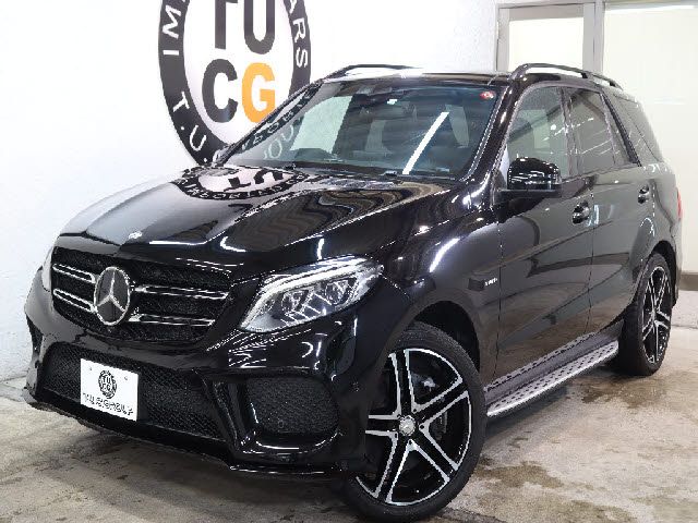 MERCEDES BENZ MERCEDES AMG GLE class 2016