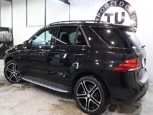 MERCEDES BENZ MERCEDES AMG GLE class 2016