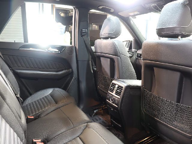 MERCEDES BENZ MERCEDES AMG GLE class 2016