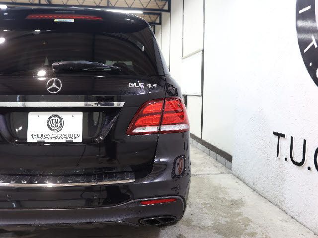 MERCEDES BENZ MERCEDES AMG GLE class 2016