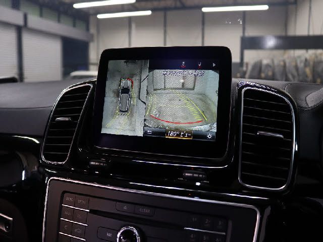 MERCEDES BENZ MERCEDES AMG GLE class 2016