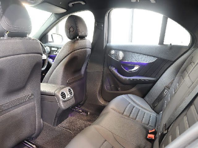 MERCEDES BENZ MERCEDES BENZ C class sedan HYBRID 2019