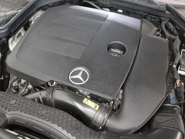 MERCEDES BENZ MERCEDES BENZ C class sedan HYBRID 2019