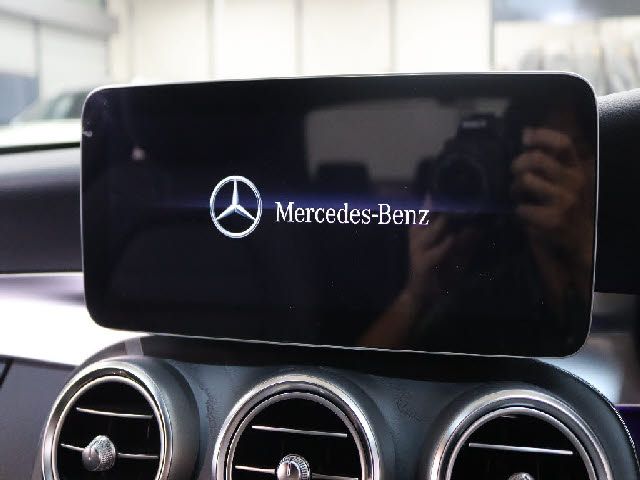 MERCEDES BENZ MERCEDES BENZ C class sedan HYBRID 2019