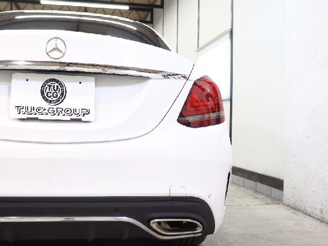 MERCEDES BENZ MERCEDES BENZ C class sedan HYBRID 2019