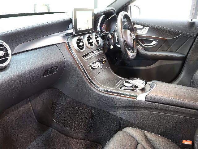 MERCEDES BENZ MERCEDES BENZ C class wagon 2014