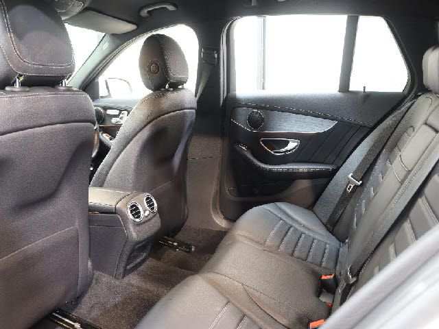 MERCEDES BENZ MERCEDES BENZ C class wagon 2014