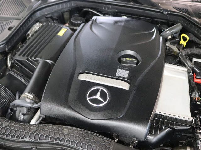 MERCEDES BENZ MERCEDES BENZ C class wagon 2014