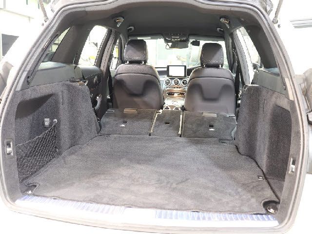 MERCEDES BENZ MERCEDES BENZ C class wagon 2014