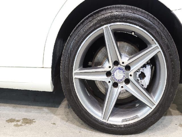 MERCEDES BENZ MERCEDES BENZ C class wagon 2014