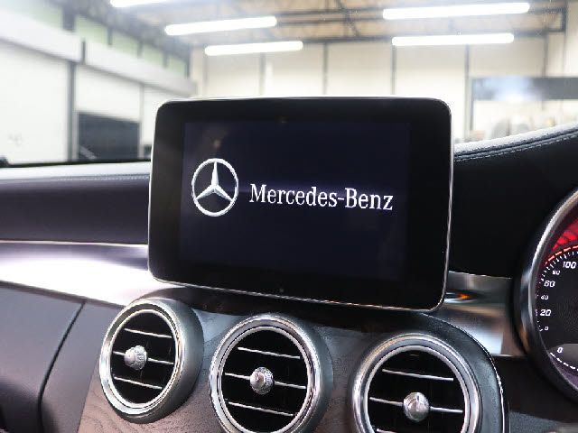 MERCEDES BENZ MERCEDES BENZ C class wagon 2014