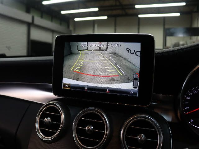 MERCEDES BENZ MERCEDES BENZ C class wagon 2014