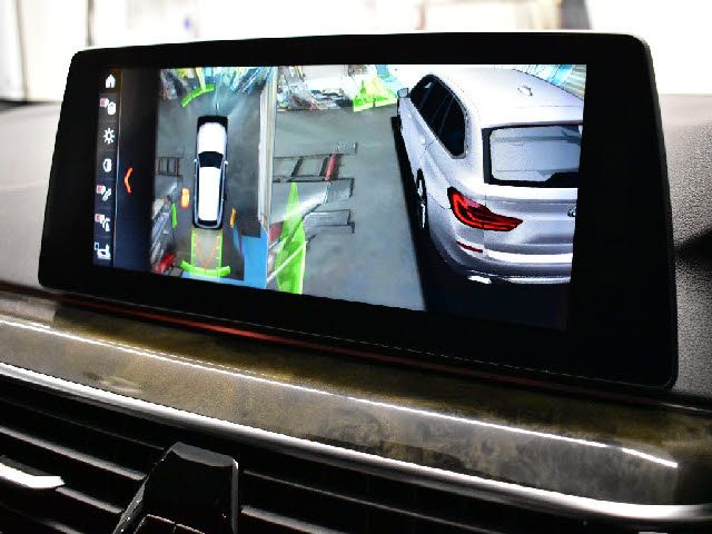 BMW BMW 5series TOURING 2018