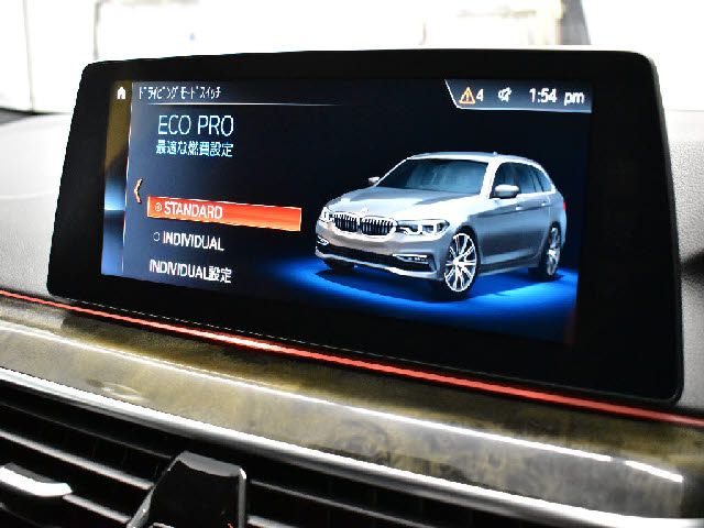 BMW BMW 5series TOURING 2018