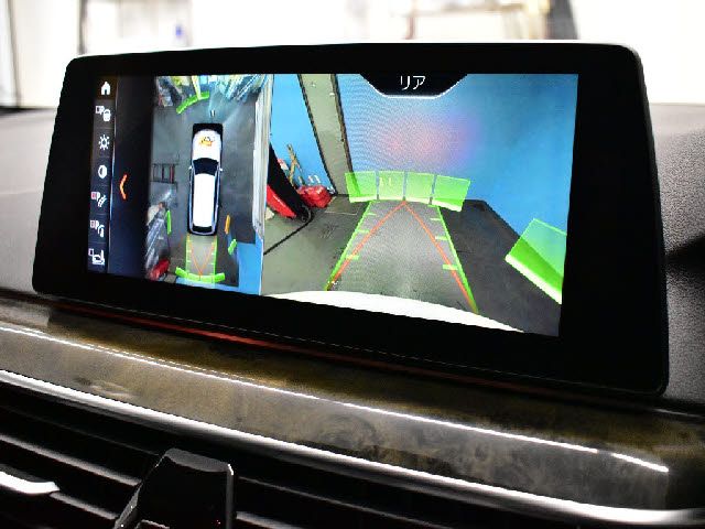 BMW BMW 5series TOURING 2018