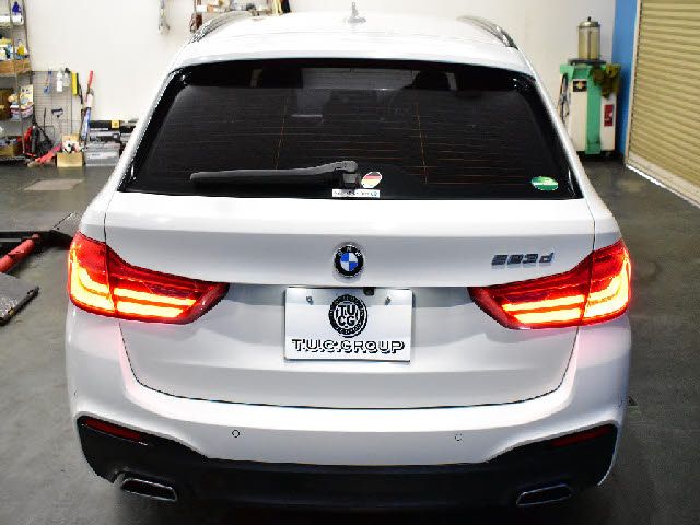 BMW BMW 5series TOURING 2018