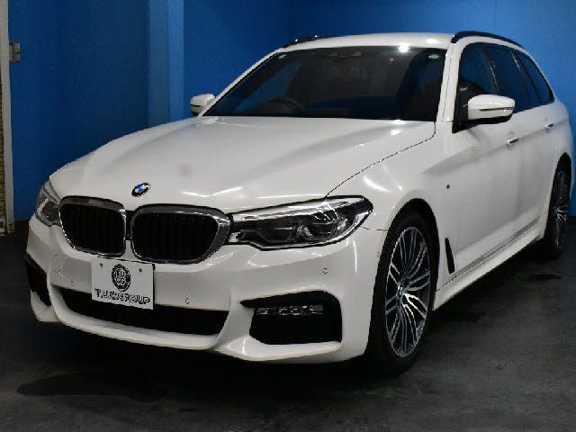 BMW BMW 5series TOURING 2018