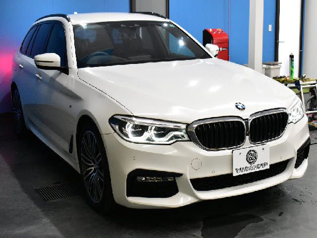 BMW BMW 5series TOURING 2018