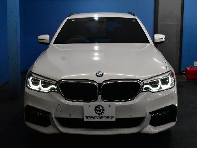 BMW BMW 5series TOURING 2018