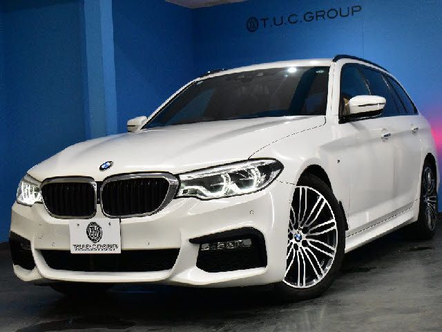BMW BMW 5series TOURING 2018