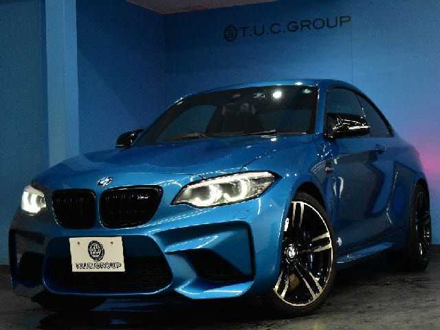 BMW BMW M2 coupe 2017