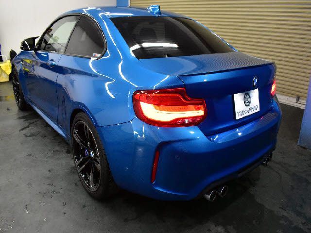 BMW BMW M2 coupe 2017