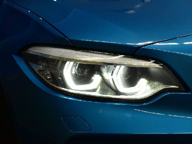 BMW BMW M2 coupe 2017