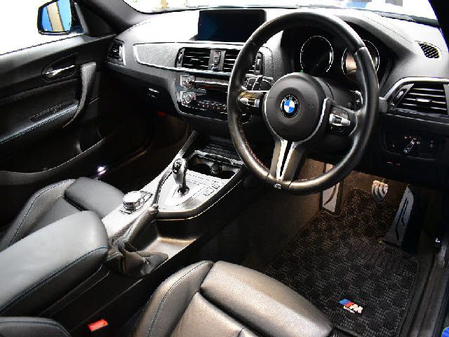 BMW BMW M2 coupe 2017