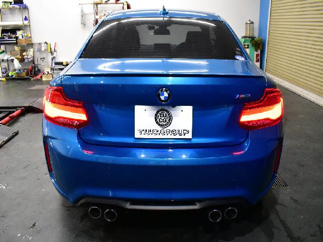 BMW BMW M2 coupe 2017