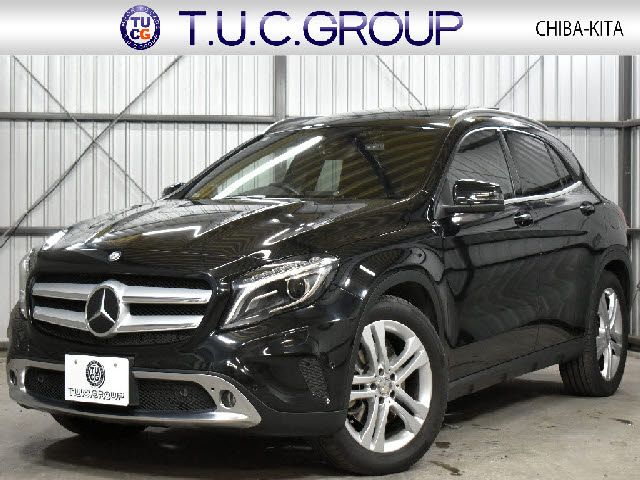 MERCEDES BENZ MERCEDES BENZ GLA class 2014