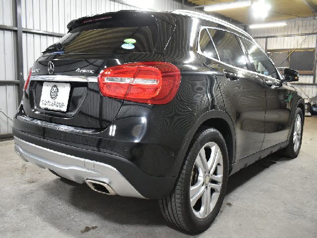 MERCEDES BENZ MERCEDES BENZ GLA class 2014