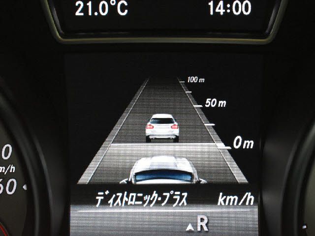 MERCEDES BENZ MERCEDES BENZ GLA class 2014