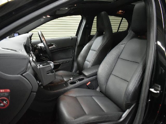 MERCEDES BENZ MERCEDES BENZ GLA class 2014