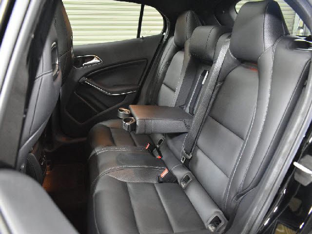 MERCEDES BENZ MERCEDES BENZ GLA class 2014