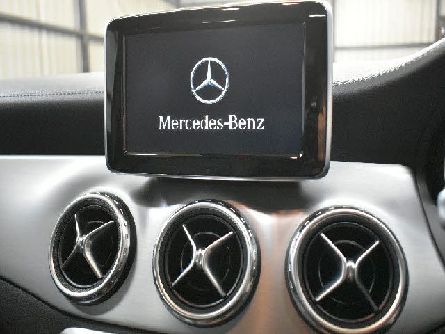 MERCEDES BENZ MERCEDES BENZ GLA class 2014