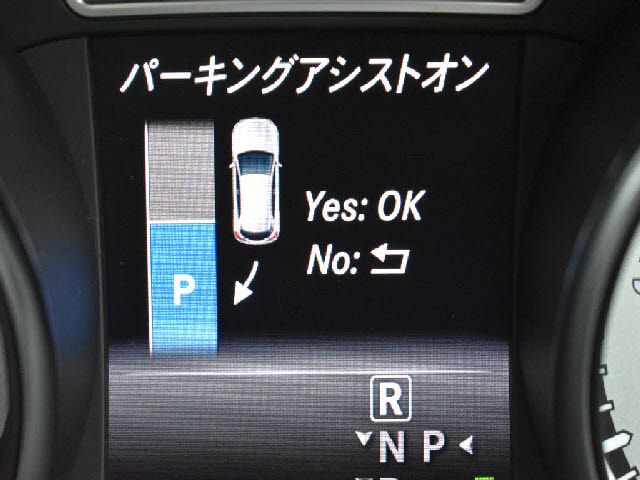 MERCEDES BENZ MERCEDES BENZ GLA class 2014