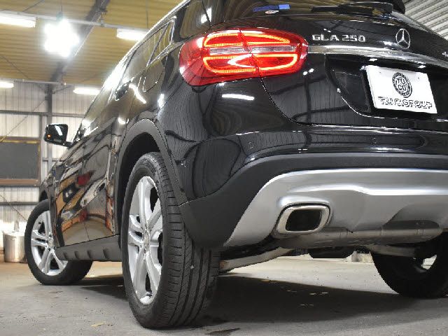 MERCEDES BENZ MERCEDES BENZ GLA class 2014