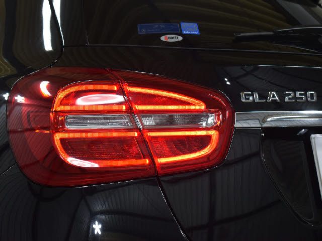 MERCEDES BENZ MERCEDES BENZ GLA class 2014