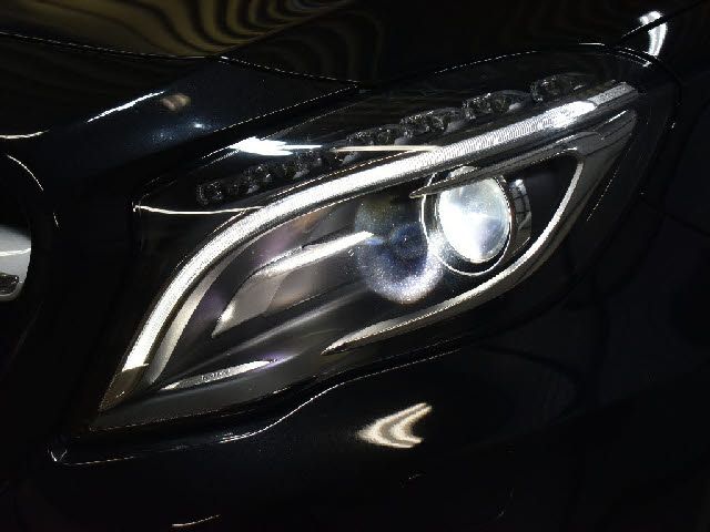 MERCEDES BENZ MERCEDES BENZ GLA class 2014