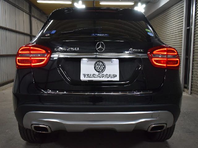 MERCEDES BENZ MERCEDES BENZ GLA class 2014