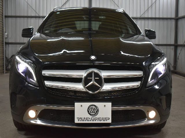 MERCEDES BENZ MERCEDES BENZ GLA class 2014