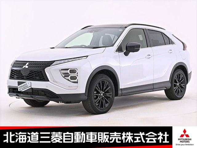 MITSUBISHI ECLIPSE CROSS 4WD 2024